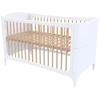 Theobebe NEREE lova 70x140, 88.8 cm - Balta