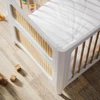 Theobebe NEREIDES lova 70x140, 88.8 cm - Balta