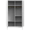 Theobebe Spinta, Lafayette, 0,95x0,52x1,75 m, Neige