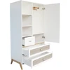 Theobebe Spinta, Marelia, 0,92x0,52x1,75 m, Balta