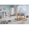 Theobebe Spinta, Nami, 0,9x0,52x1,75 m, Balta