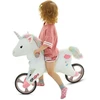 Toycars Balansinis dviratis, Unicorn, 63.5x15x52 cm