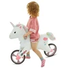 Toycars Balansinis dviratis, Unicorn, 63.5x15x52 cm
