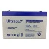 Toycars Baterija, Ultracell, 15x3.5x9.5 cm