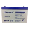 Toycars Baterija, Ultracell, 15x3.5x9.5 cm