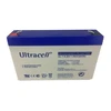 Toycars Baterija, Ultracell, 15x3.5x9.5 cm