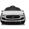 Toycars Baterija vežimui, Maserati Ghibli, Juoda