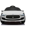 Toycars Baterija vežimui, Maserati Ghibli, Juoda