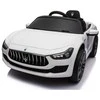 Toycars Baterija vežimui, Maserati Ghibli, Juoda