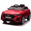 Toycars Baterijomis varomas automobilis, Audi E-tron, 108x60x47 cm, Raudona