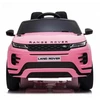 Toycars Baterijomis varomas automobilis, Range Rover Evoque, Juoda