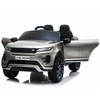 Toycars Baterijomis varomas automobilis, Range Rover Evoque, 108x67x52 cm, Pilka