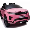 Toycars Baterijomis varomas automobilis, Range Rover Evoque, Juoda