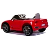 Toycars Baterijomis varomas automobilis, Bentley EXP, 108x60x43 cm, Raudonas