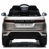 Toycars Baterijomis varomas automobilis, Range Rover Evoque, 108x67x52 cm, Pilka