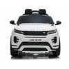 Toycars Baterijomis varomas automobilis, Range Rover Evoque, 108x67x52 cm, Balta