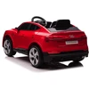 Toycars Baterijomis varomas automobilis, Audi E-tron, 108x60x47 cm, Raudona