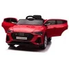 Toycars Baterijomis varomas automobilis, Audi E-tron, 108x60x47 cm, Raudona