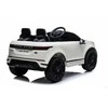 Toycars Baterijomis varomas automobilis, Range Rover Evoque, 108x67x52 cm, Balta