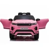 Toycars Baterijomis varomas automobilis, Range Rover Evoque, Juoda
