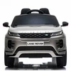 Toycars Baterijomis varomas automobilis, Range Rover Evoque, 108x67x52 cm, Pilka