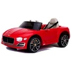 Toycars Baterijomis varomas automobilis, Bentley EXP, 108x60x43 cm, Raudonas