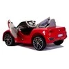 Toycars Baterijomis varomas automobilis, Bentley EXP, 108x60x43 cm, Raudonas