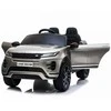 Toycars Baterijomis varomas automobilis, Range Rover Evoque, 108x67x52 cm, Pilka