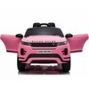 Toycars Baterijomis varomas automobilis, Range Rover Evoque, Juoda