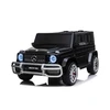 Toycars Baterinis transporto priemonė, Mercedes G63 AMG, Juoda