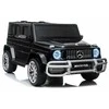 Toycars Baterinis transporto priemonė, Mercedes G63 AMG, Juoda