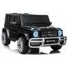 Toycars Baterinis transporto priemonė, Mercedes G63 AMG, Juoda