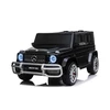 Toycars Baterinis transporto priemonė, Mercedes G63 AMG, Juoda