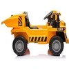 Toycars Darbo transporto priemonė, 110x71x62 cm, Geltona