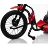 Toycars Drift Trike, 110x77x54 cm, Raudonas