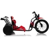 Toycars Drift Trike, 110x77x54 cm, Raudonas