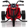 Toycars Drift Trike, 110x77x54 cm, Raudonas