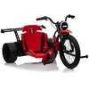 Toycars Drift Trike, 110x77x54 cm, Raudonas