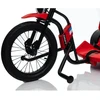 Toycars Drift Trike, 110x77x54 cm, Raudonas