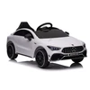 Toycars Elektrinis automobilis, Mercedes CLA 45 S AMG, 110x61x45 cm, Balta