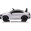 Toycars Elektrinis automobilis, Mercedes CLA 45 S AMG, 110x61x45 cm, Balta