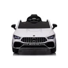 Toycars Elektrinis automobilis, Mercedes CLA 45 S AMG, 110x61x45 cm, Balta