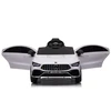 Toycars Elektrinis automobilis, Mercedes CLA 45 S AMG, 110x61x45 cm, Balta