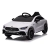 Toycars Elektrinis automobilis, Mercedes CLA 45 S AMG, 110x61x45 cm, Balta
