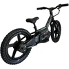 Toycars Elektrinis balansinis dviratis, 24V 250W, 16 colių, Juodas