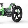 Toycars Elektrinis balansinis dviratis, 24V, 16 colių, žalias