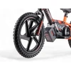 Toycars Elektrinis balansinis dviratis, 24 voltai, 118x53x63 cm, Oranžinė