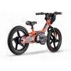 Toycars Elektrinis balansinis dviratis, 24 voltai, 118x53x63 cm, Oranžinė