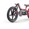 Toycars Elektrinis balansinis dviratis, 24V 250W, 118x53x63 cm, Raudonas
