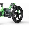 Toycars Elektrinis balansinis dviratis, 24V, 16 colių, žalias